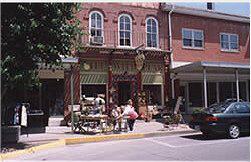 Fort Madison, Iowa, a great shopping destination!